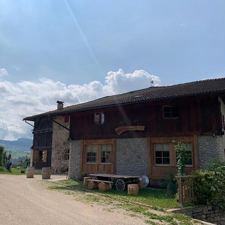 Agritur Maso Forcola Villa Brez Buitenkant foto
