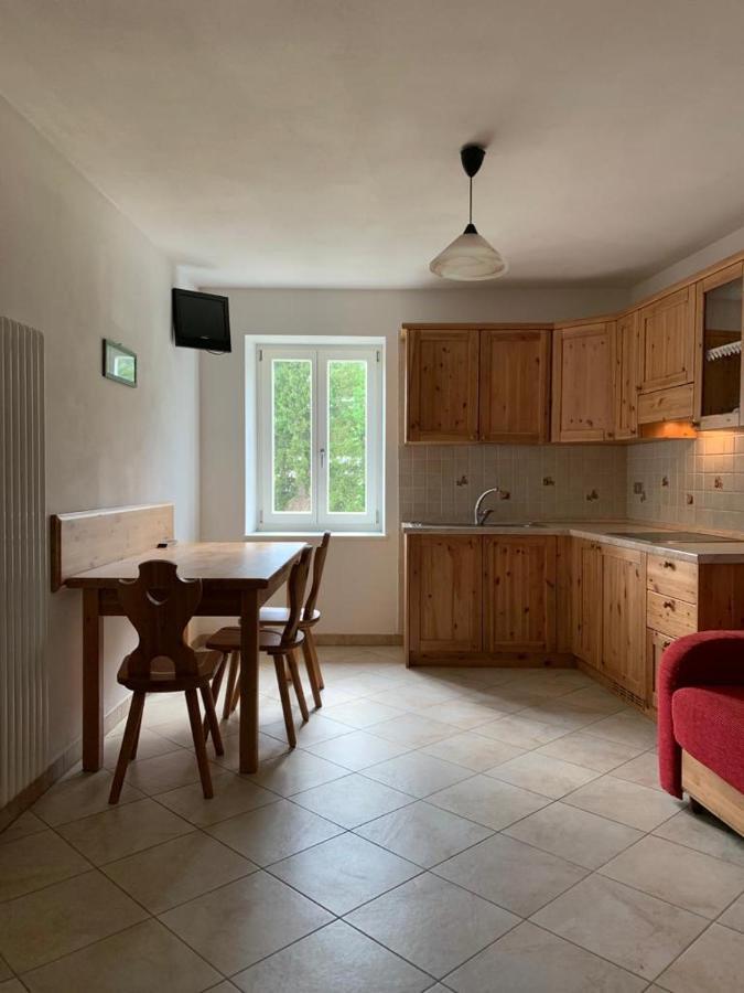 Agritur Maso Forcola Villa Brez Buitenkant foto