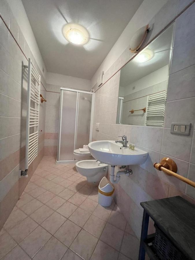 Agritur Maso Forcola Villa Brez Buitenkant foto