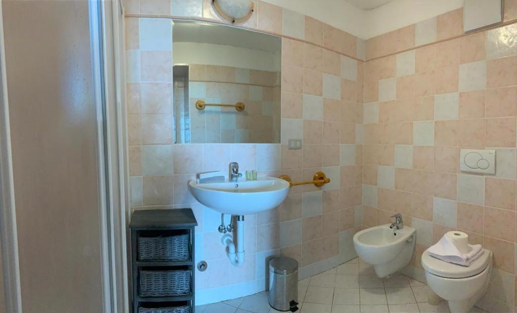 Agritur Maso Forcola Villa Brez Buitenkant foto
