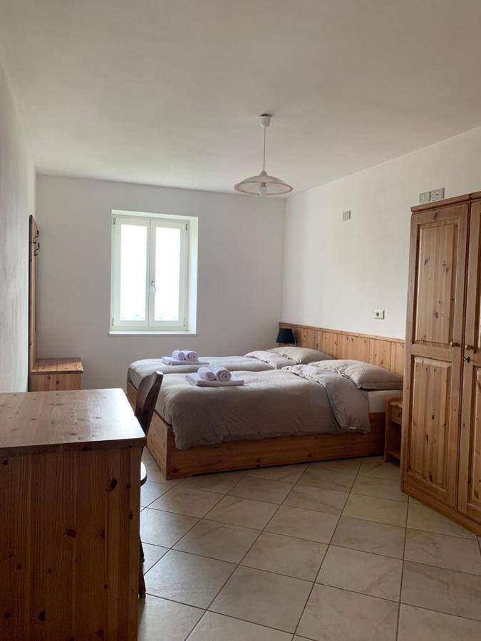 Agritur Maso Forcola Villa Brez Buitenkant foto