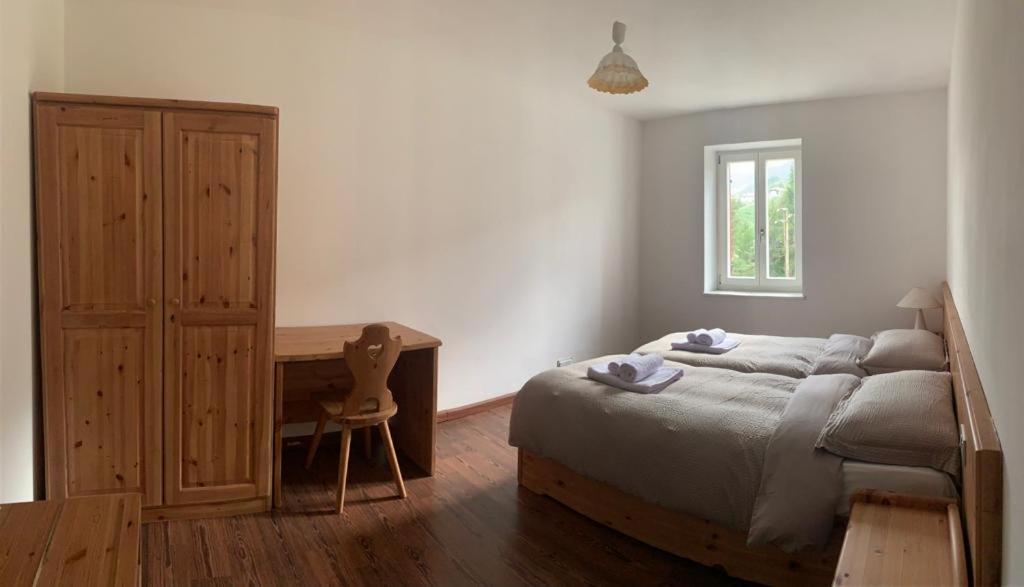 Agritur Maso Forcola Villa Brez Buitenkant foto