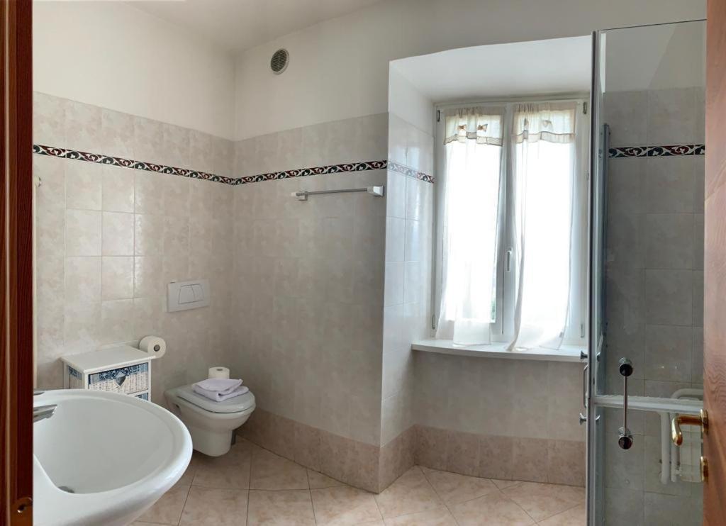 Agritur Maso Forcola Villa Brez Buitenkant foto