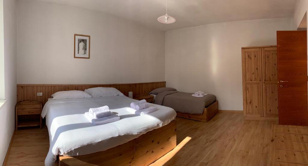 Agritur Maso Forcola Villa Brez Buitenkant foto