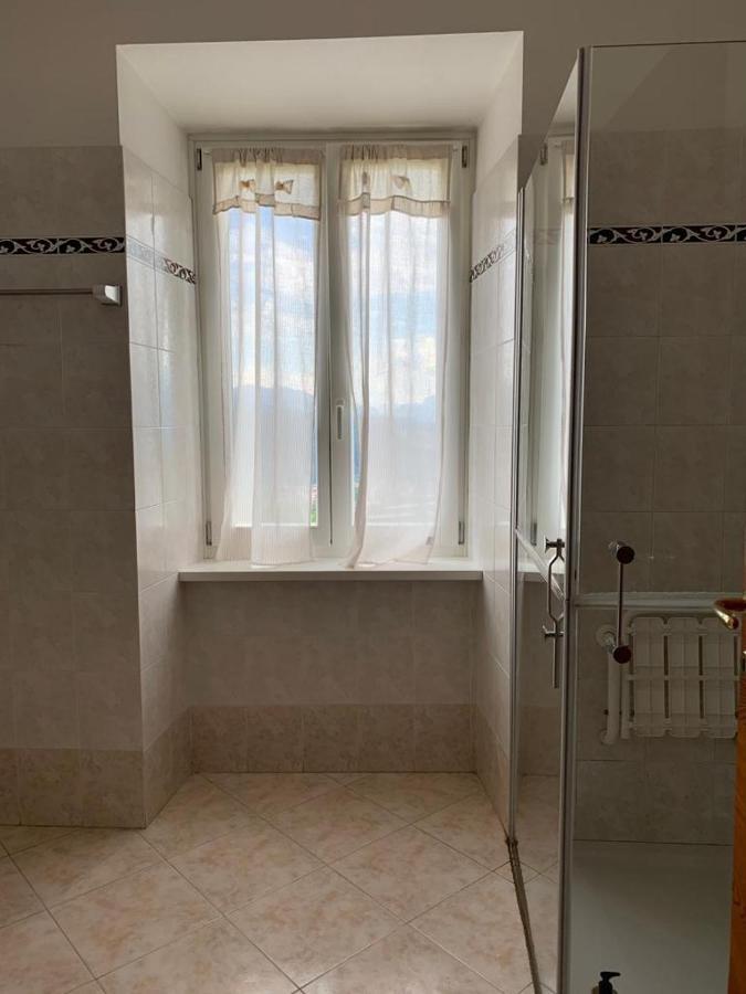 Agritur Maso Forcola Villa Brez Buitenkant foto
