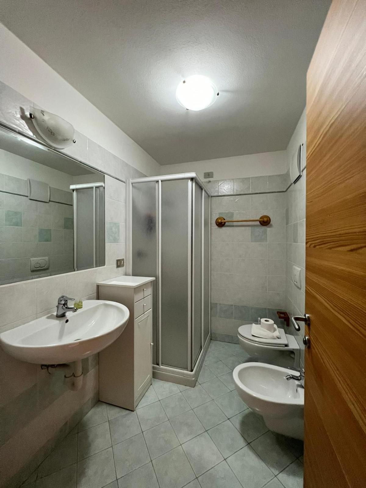 Agritur Maso Forcola Villa Brez Buitenkant foto