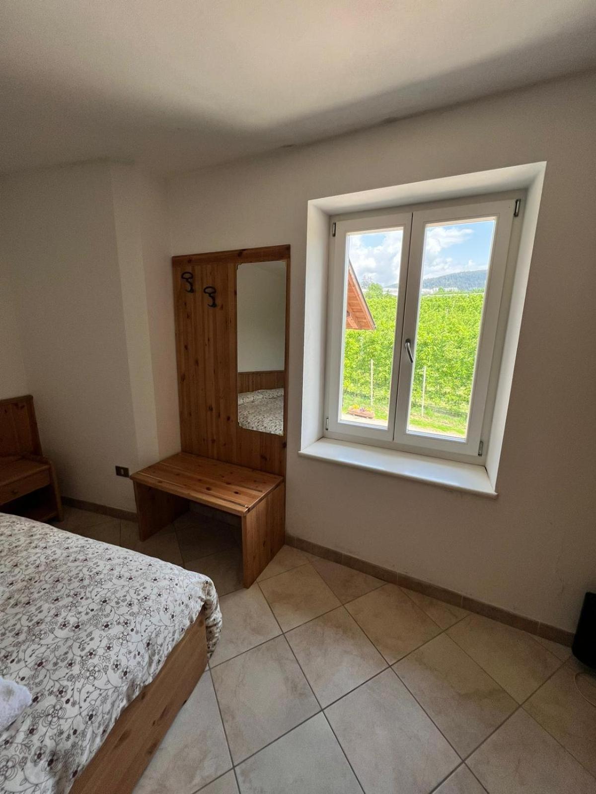 Agritur Maso Forcola Villa Brez Buitenkant foto