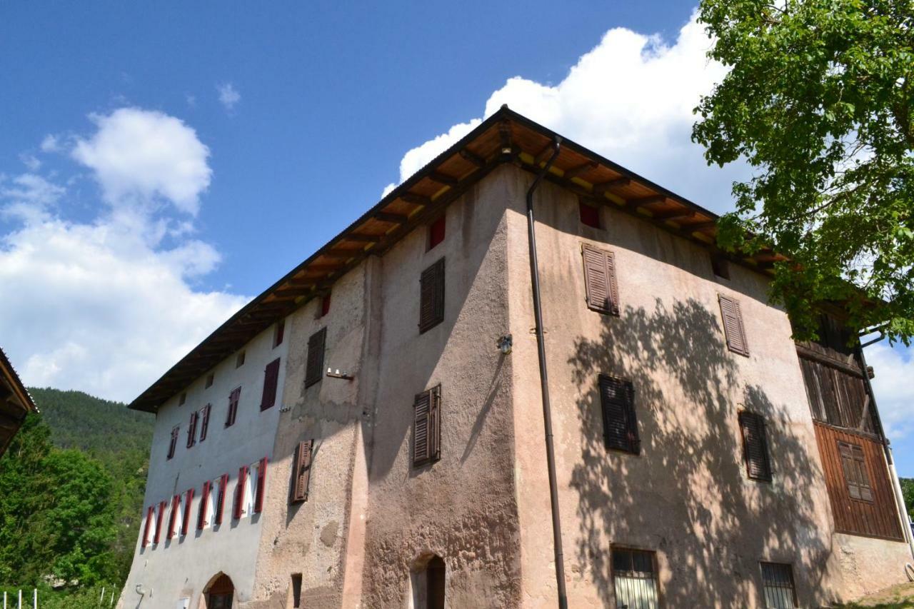 Agritur Maso Forcola Villa Brez Buitenkant foto