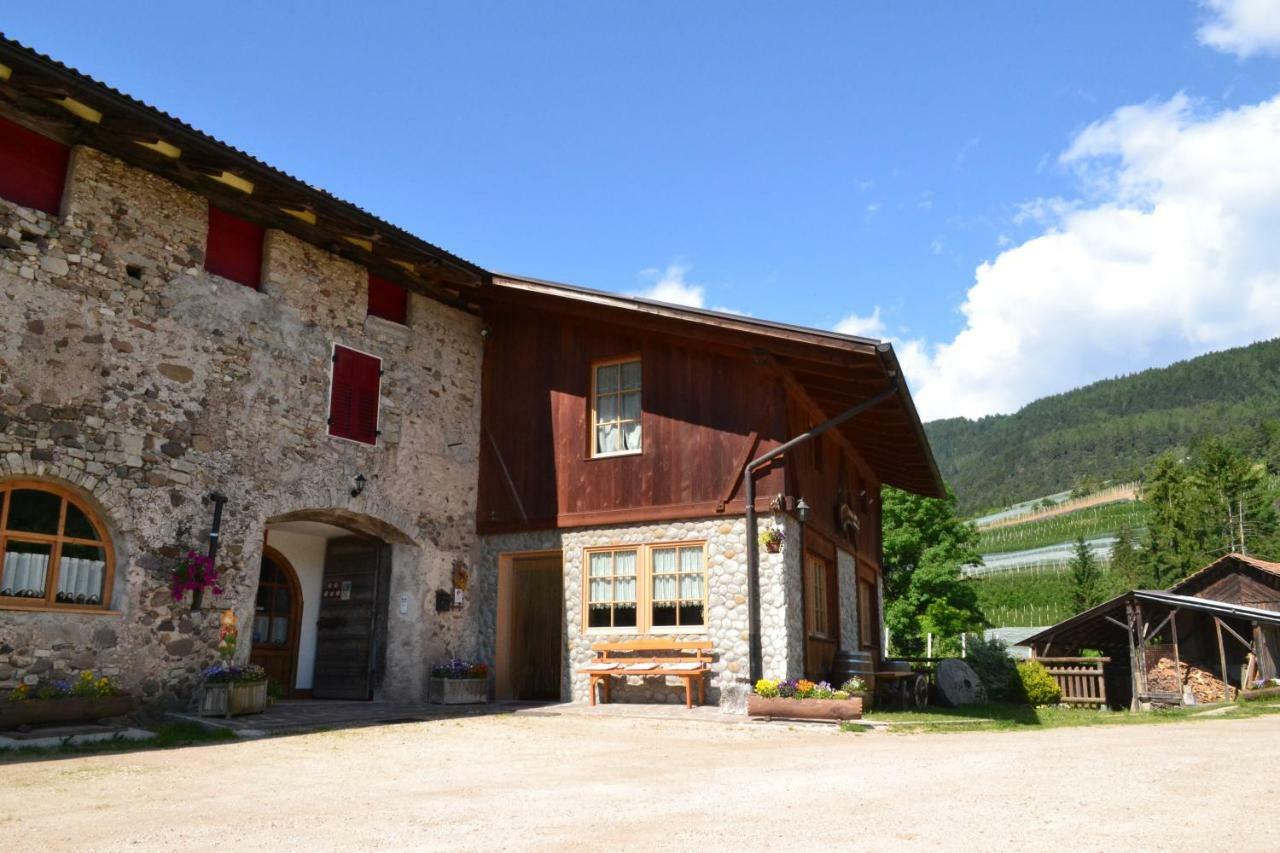 Agritur Maso Forcola Villa Brez Buitenkant foto
