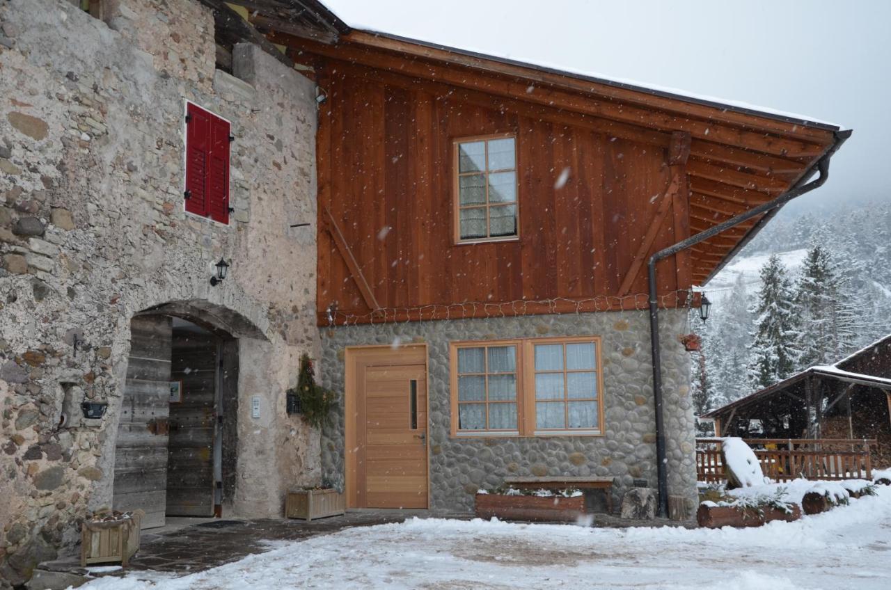 Agritur Maso Forcola Villa Brez Buitenkant foto